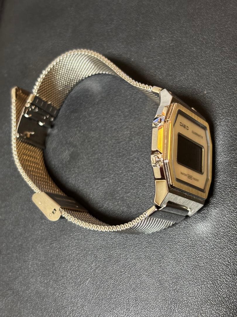 o*3様 チープカシオCASIO A-1000プレミアムカスタム非売品