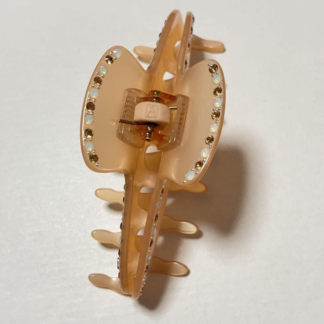 ALEXANDRE de PARIS アレクサンドル ドゥ パリ　ヘアクリップ