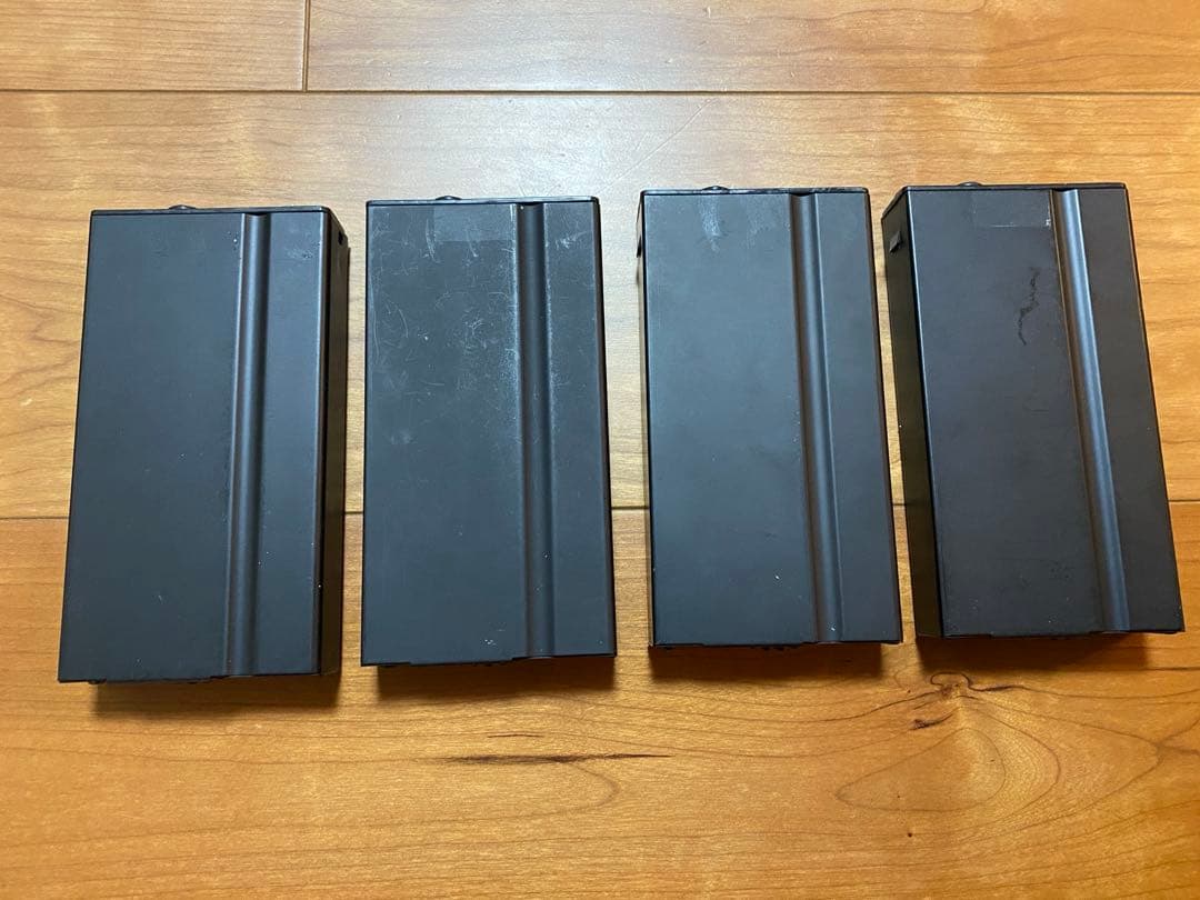 S&T 64式 多弾 マガジン ×4