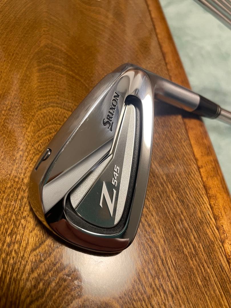 【美品】スリクソン Z545 アイアン 5本セット