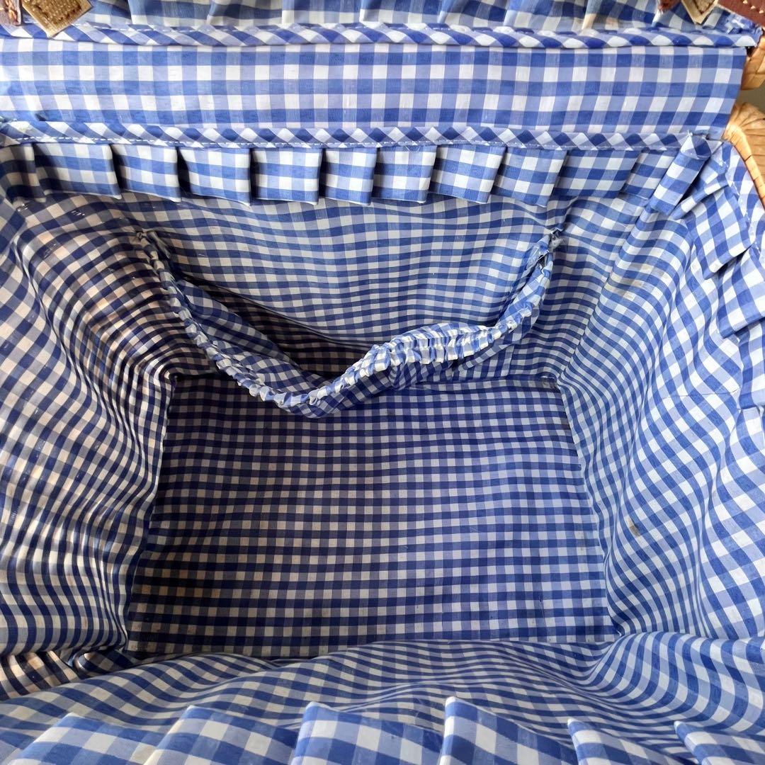 【USA vintage】Pardee s ピクニック　バスケット