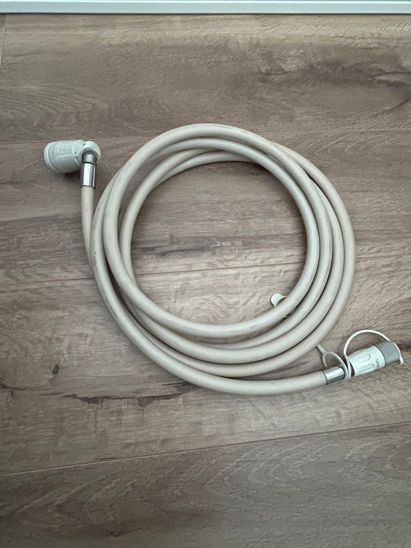 【大阪ガス】プラズマクラスター搭載 リンナイガスファンヒーター コード付15畳