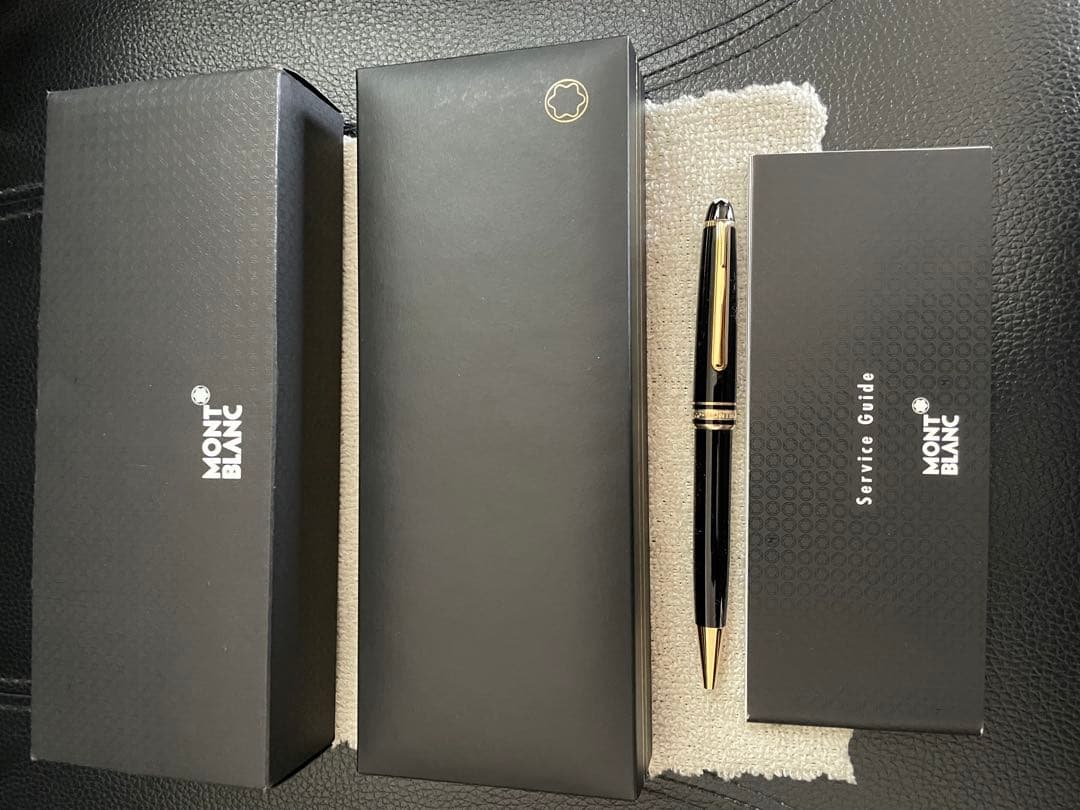 ‼️極美品‼️モンブラン◾️164 ボールペン◾️マイスターシュテュック クラシック◾️