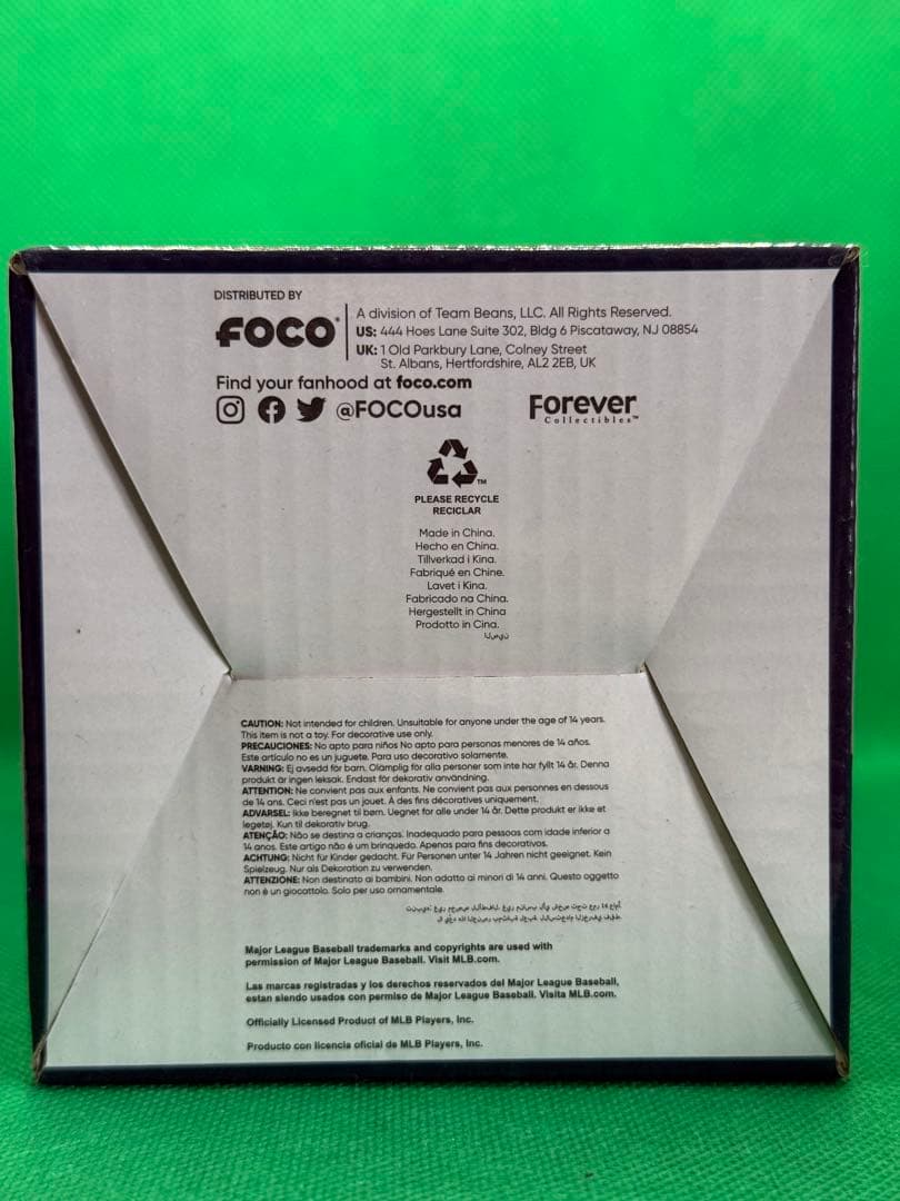 【大谷翔平】FOCO LA Dodgers 2024 ワールドシリーズフィギュア