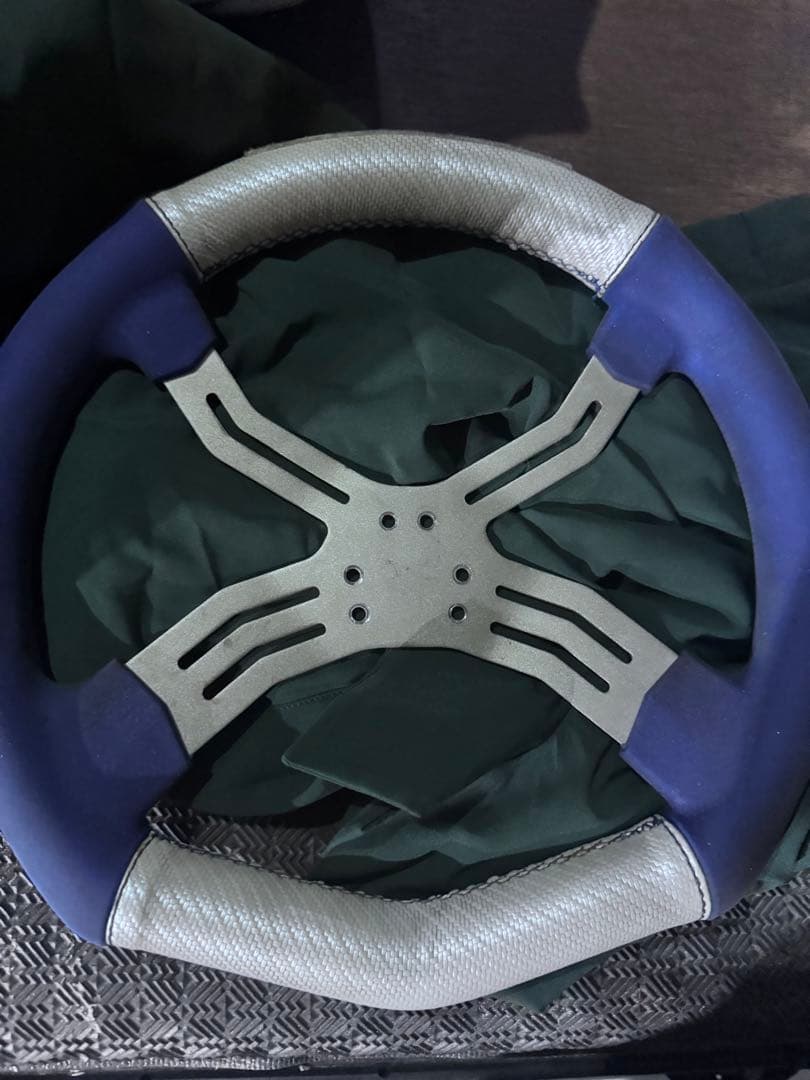 コスミックハンドル　レーシングカート