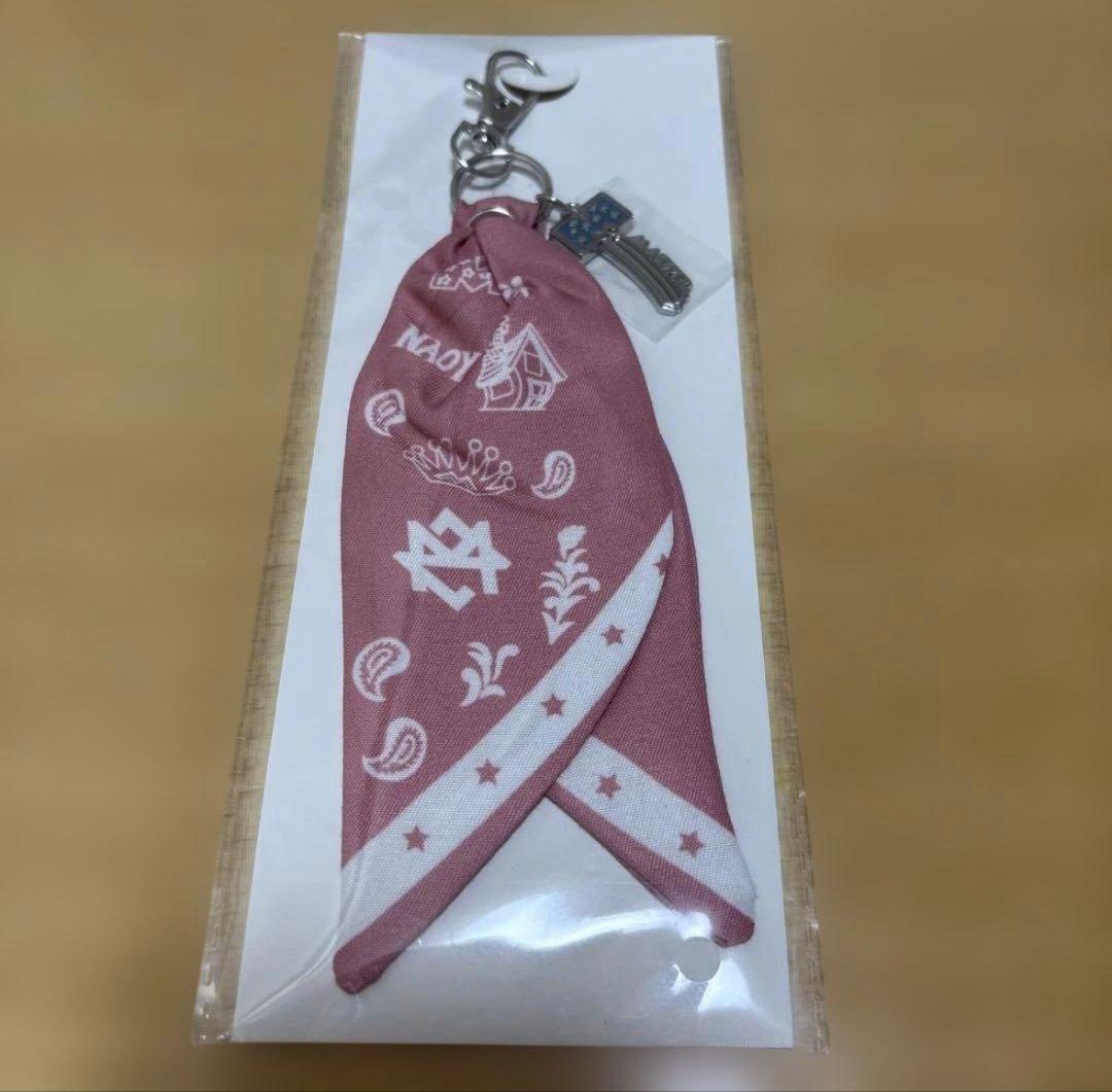 MAZZEL NAOYA バンダナ　CD ステッカー　まぜべや　ナオヤ