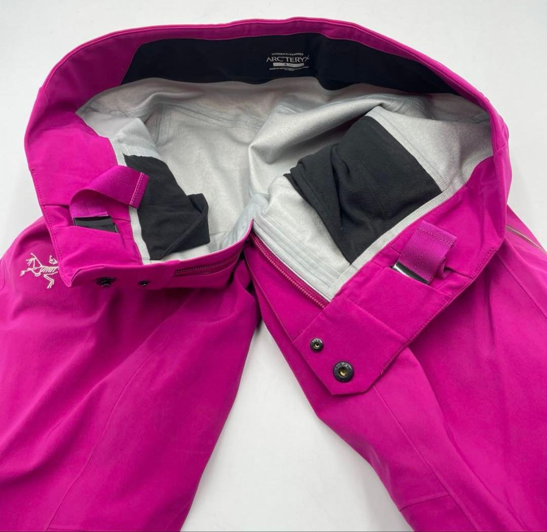 美品　アークテリクス　ravenna 　GORE-TEX スノボー パンツ
