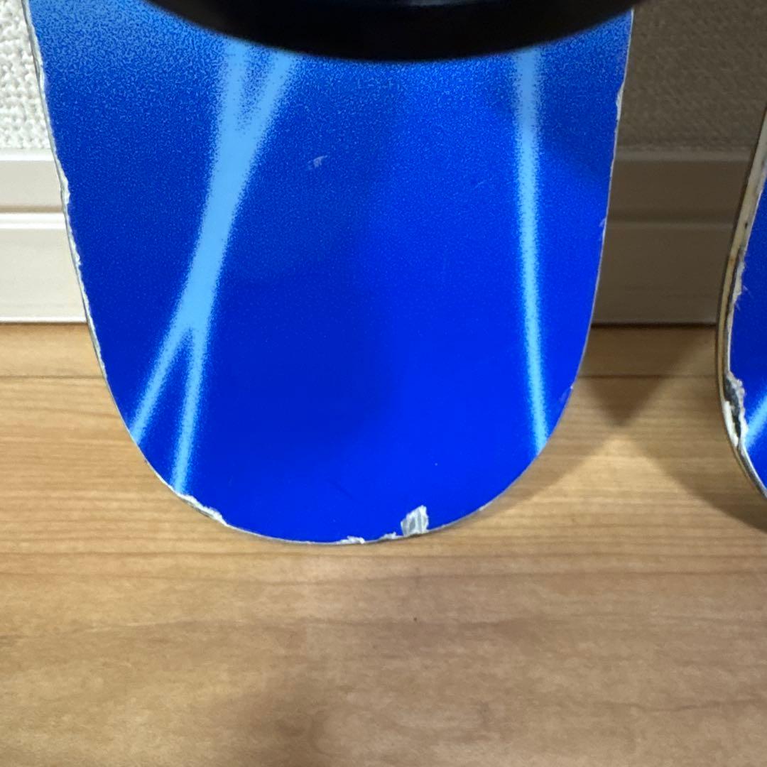 Swallow EX99 ショートスキー　ファンスキー　サロモン　ビンディング付