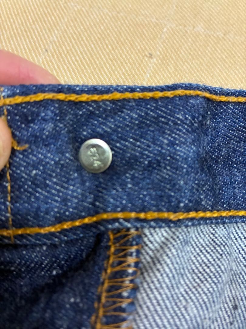 b*e様 リーバイス501xx w31