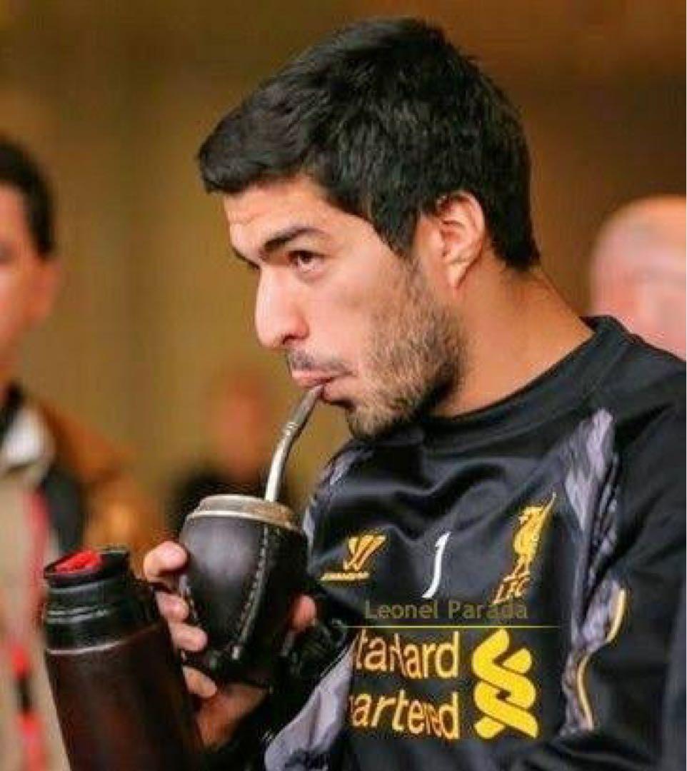 マテ壺&ボンビージャ　2点セット