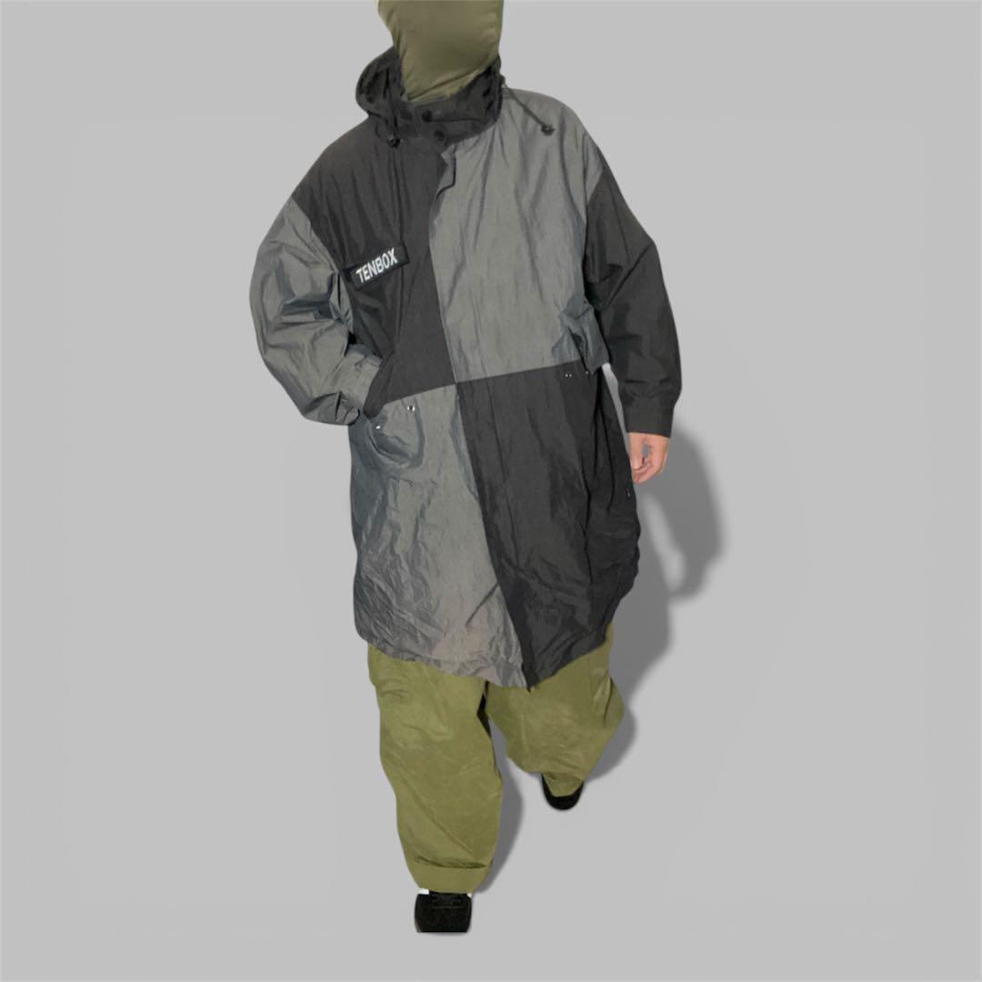 10匣 Switch M-65 モッズコート