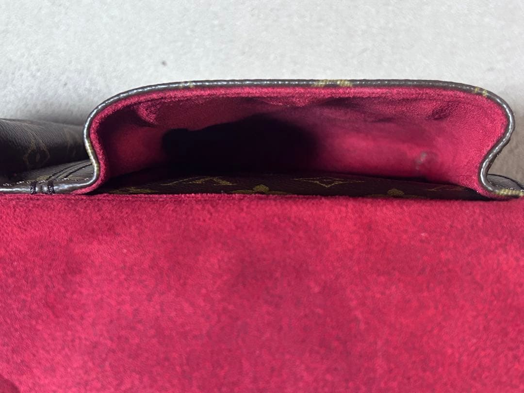 I*H様 ★値下げ★【LOUIS VUITTON】モノグラム_ハンドバッグ_ヴィ