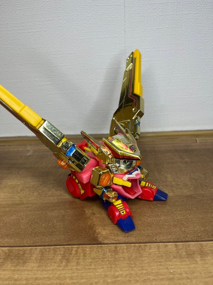 スーパービーダマン　スピーダーフェニックス ゴールドバージョン