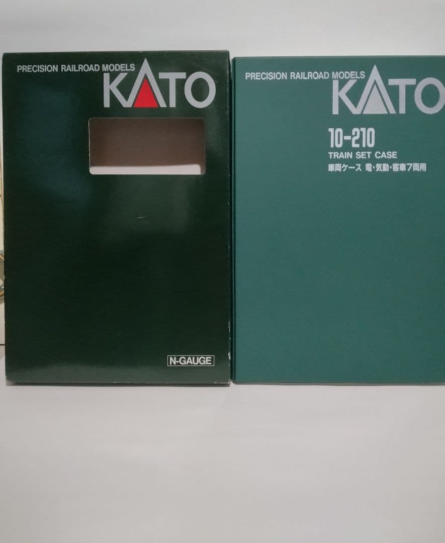 KATO・国鉄181系・特急『しおじ』・11両セット（7両＋増結4両）