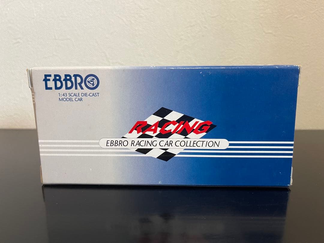ミニカー EBBRO JGTC 2002 MUGEN NSX 16