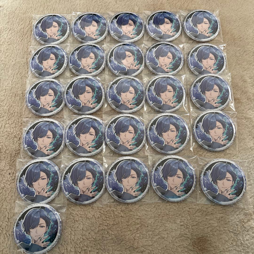 いれいす　If　缶バッジ