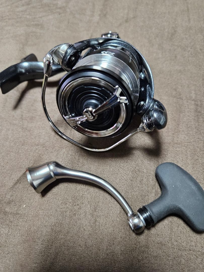 ダイワ 24ルビアス PC LT2500