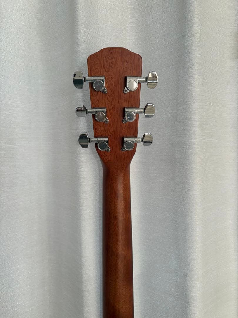 美品　Morrisアコースティックギター　ピック他4点付き！