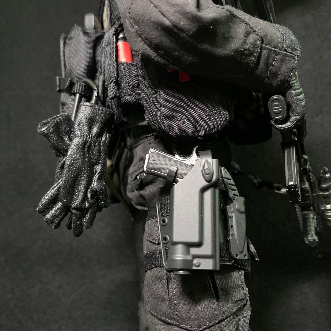 Soldier Story 1/6 連邦捜査局 FBI 重大事件対応群 CIRG