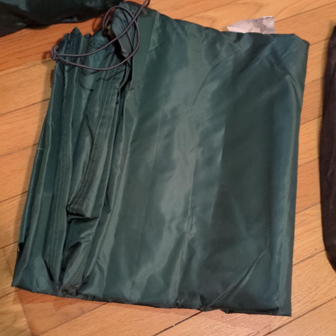 コールマン　BCワイドドーム325　グランドシート付き