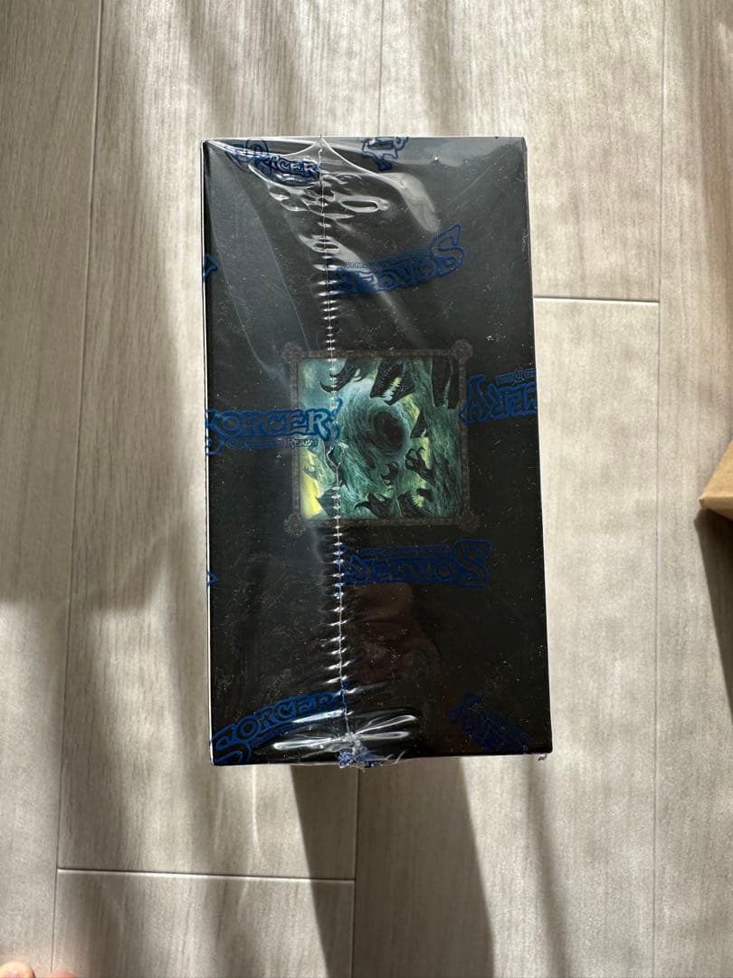 Sorcery: Contested Realm 未開封3箱セット