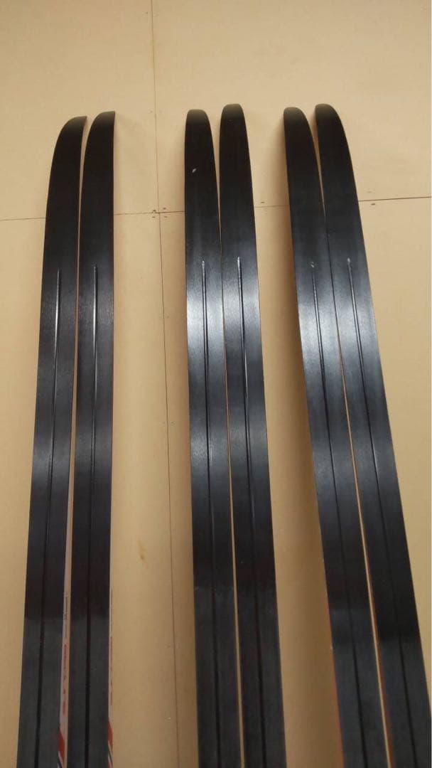 MADSHUS REDLINE COLD スキー 3本セット