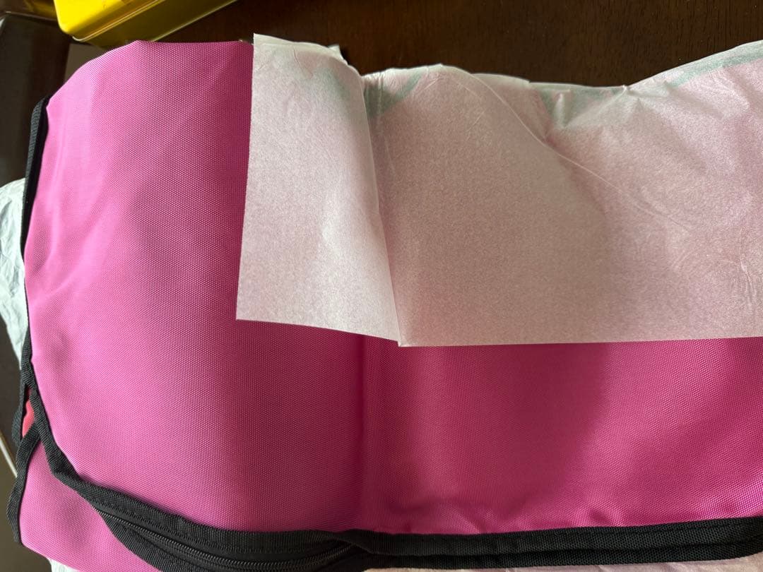 ゴルフバックトラベルカバー