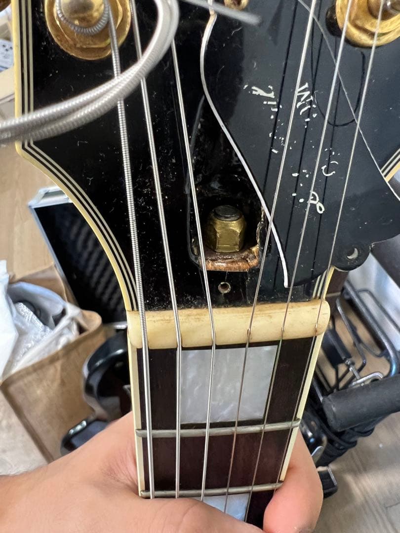 Orville by Gibson LP custom 1989年製