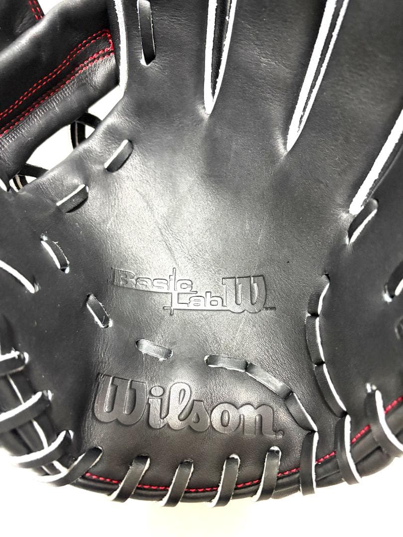 ウィルソン 内野手用 86型 右投げ サイズ11.5 軟式グローブ