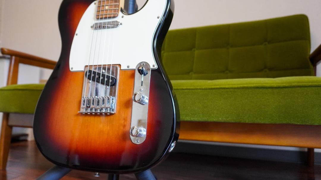 Fender PLAYER TELECASTER 3CS【テレキャスター】