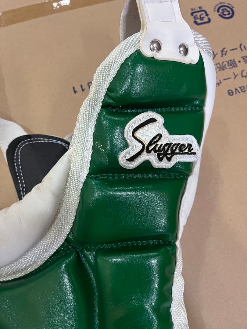 南海ホークス　Hawks キャッチャー防具