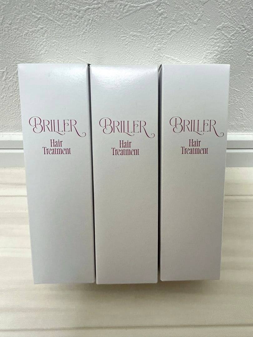 【新品未開封】しめちゃんの洗い流さないヘアトリートメント 3本セット