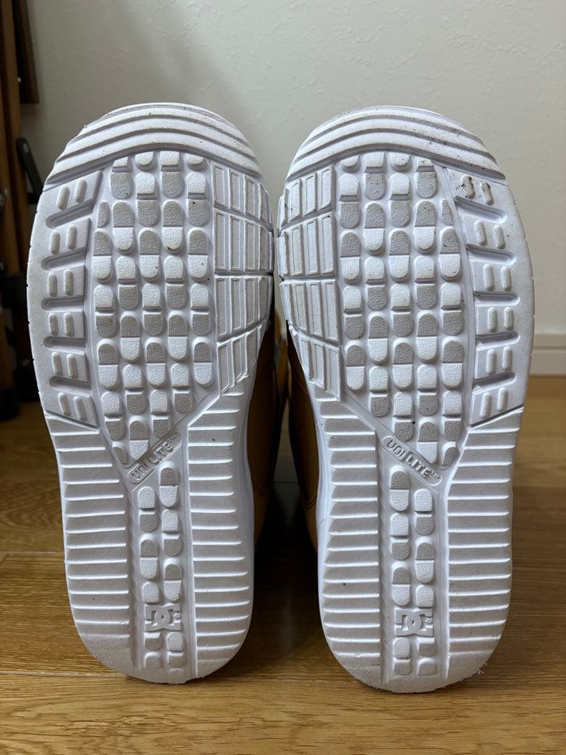 DC BOA スノーボードブーツ ブラウン