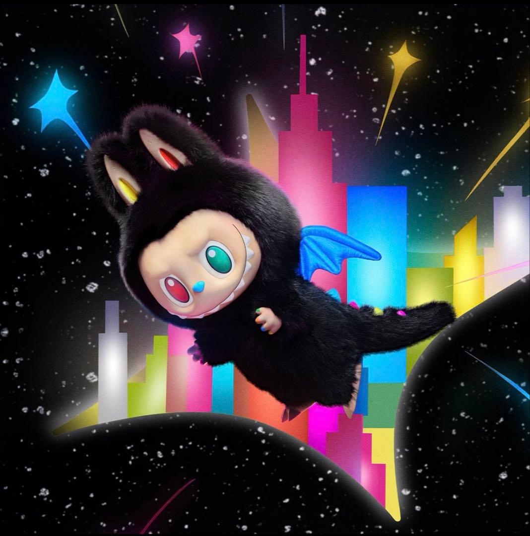 THE MONSTERS 10th ZIMOMO ぬいぐるみ