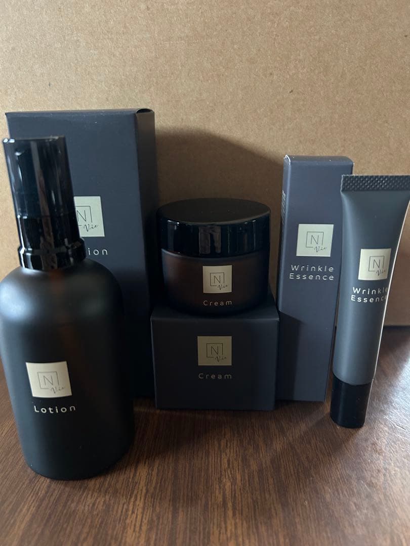 N organic Vie スキンケアセット