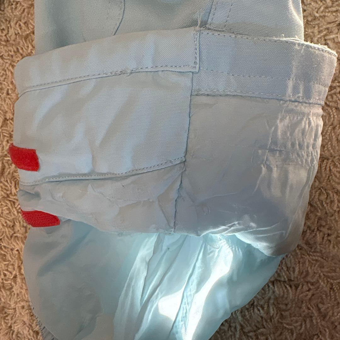 BURTON 子ども用ジャケットとオーバーオールセット 110 サイズ5