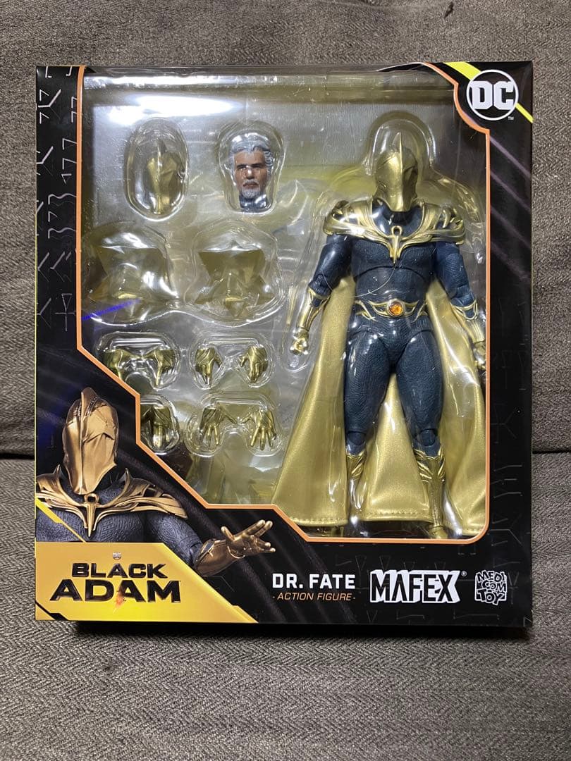 マフェックス No.244 MAFEX Dr. FATE Dr.フェイト￼