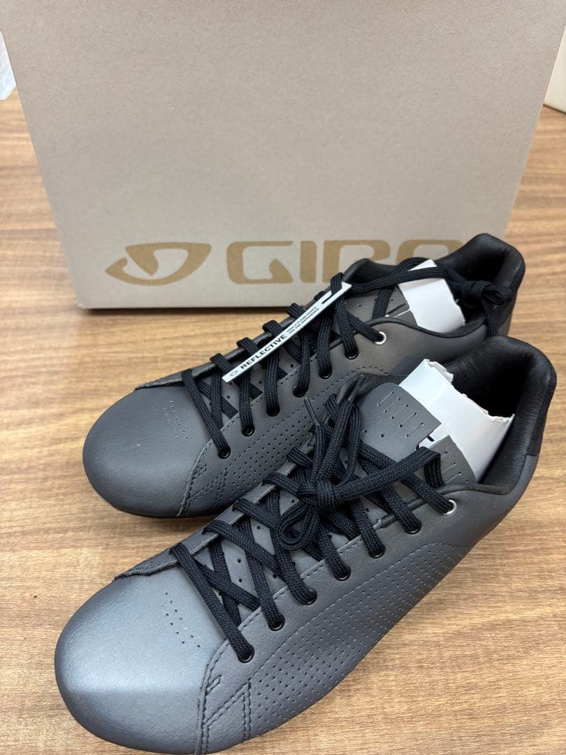 【新品未使用】Giro Republic LX R サイクリングシューズ 40