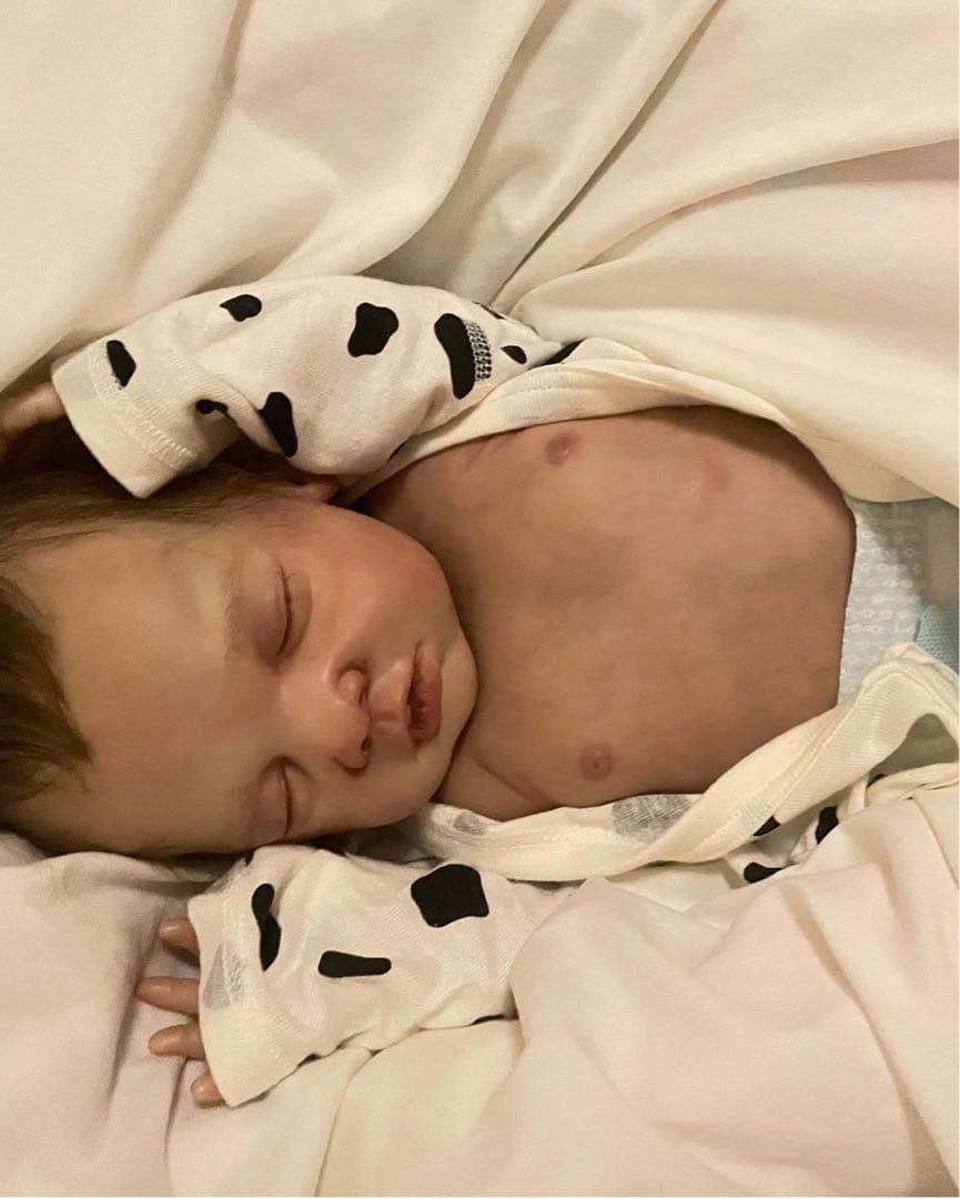 リボーンドール クロエちゃん