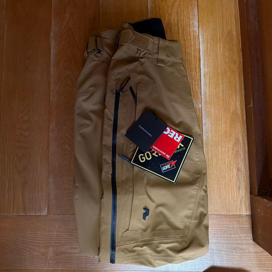 PeakPerfomance スキーウェア上下セット　メンズ