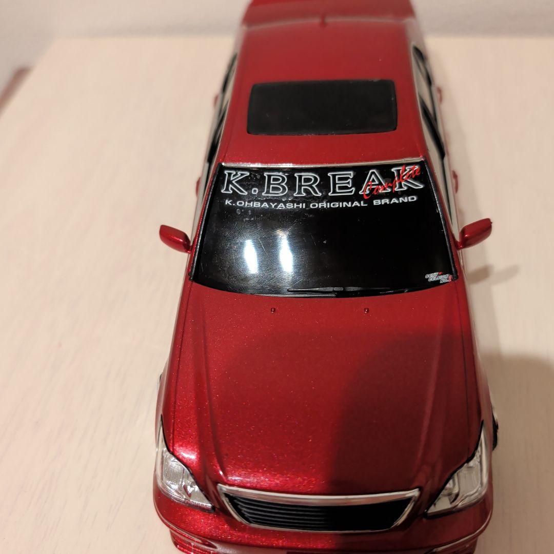 アオシマ　30後期セルシオ