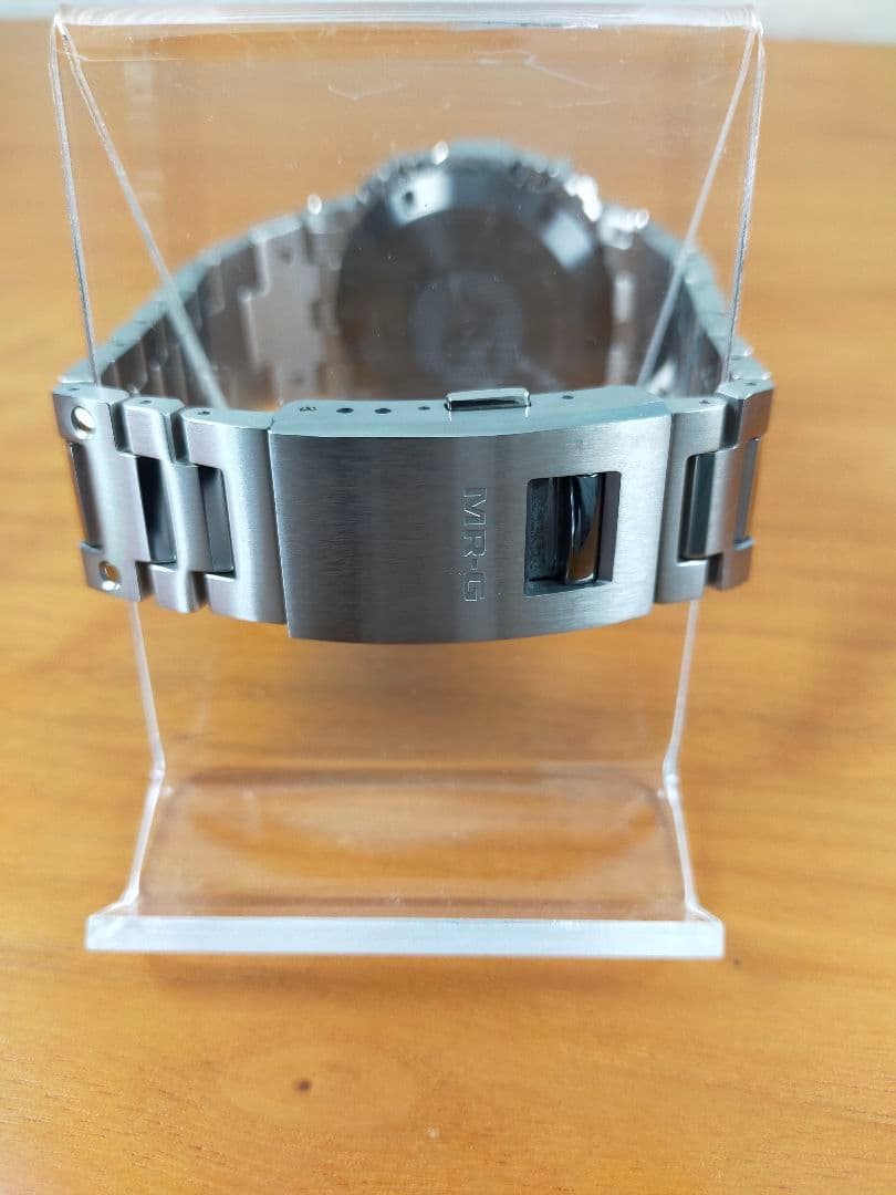 【美品】カシオG-SHOCK ジーショック MRG-B5000D-1JR