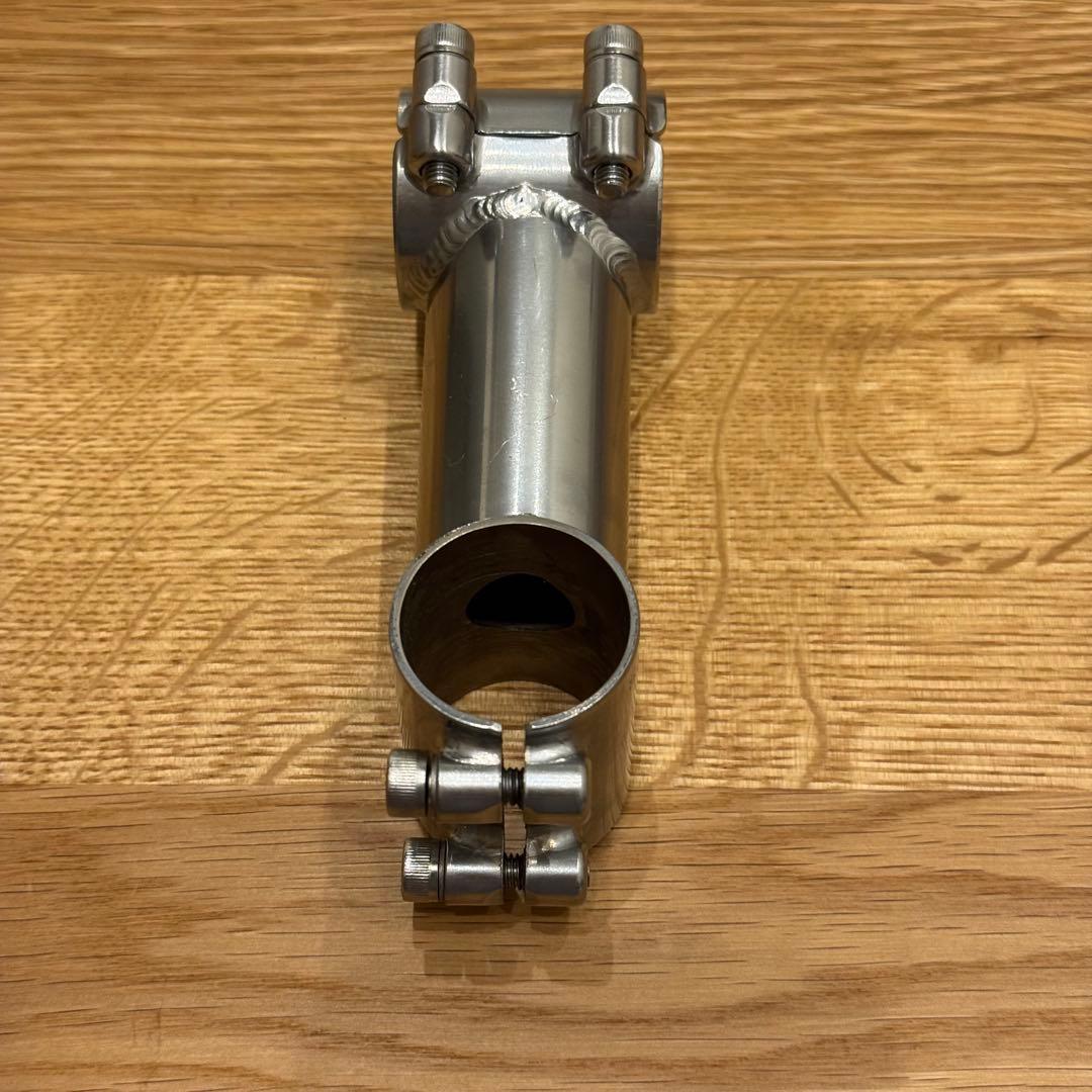 クロモリアヘッドステム NITTO 31.8mm