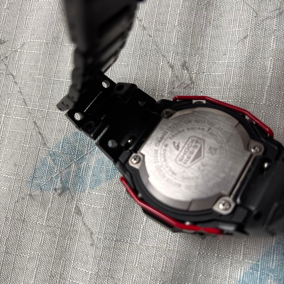 ま*ん様 G-SHOCK GWー5610U