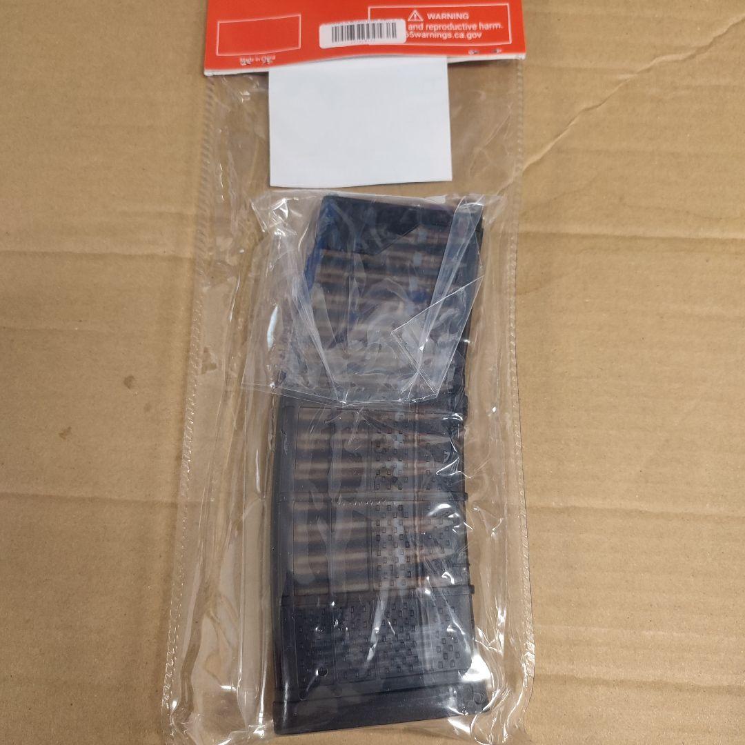 T8製MWSLancerマガジン 東京マルイM4 mk18 urg-i cqbr