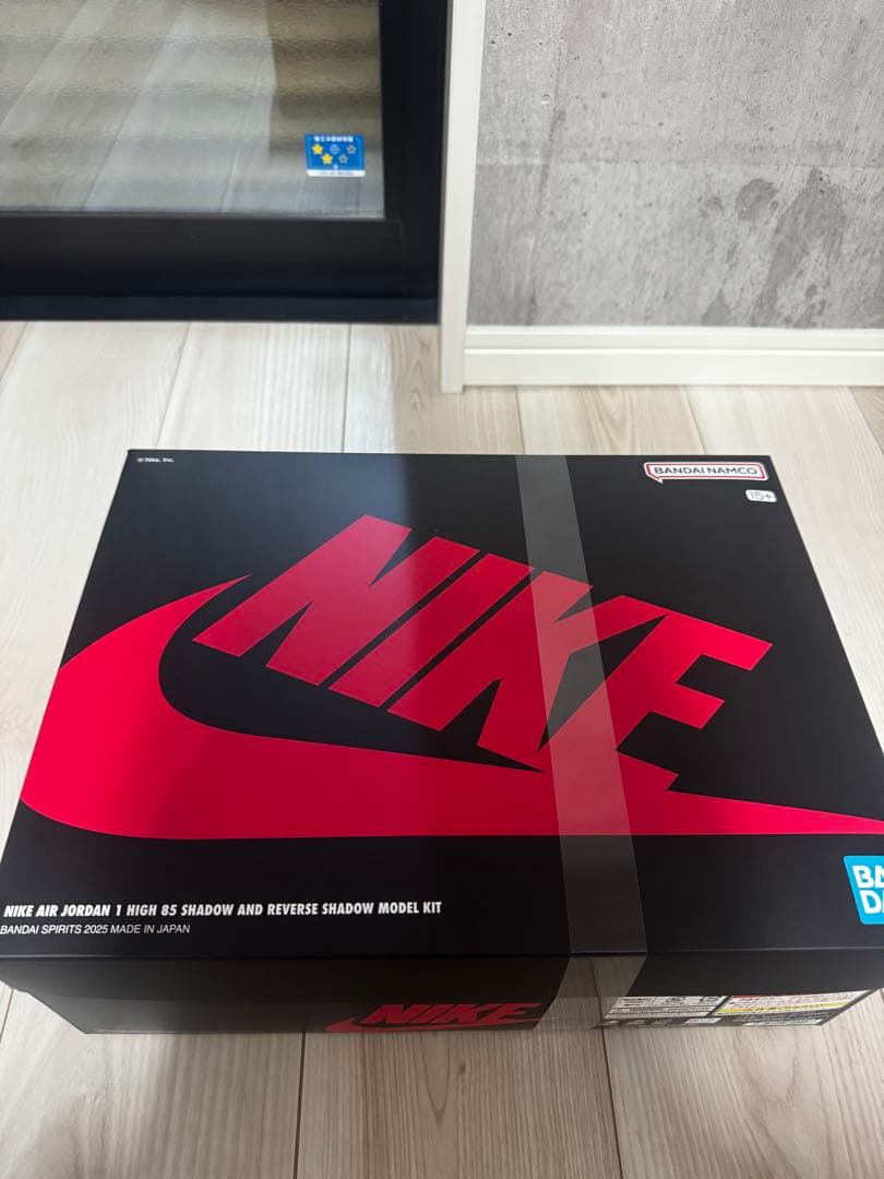抽選販売 NIKE AIR JORDAN 1 HIGH 85 MODEL KIT