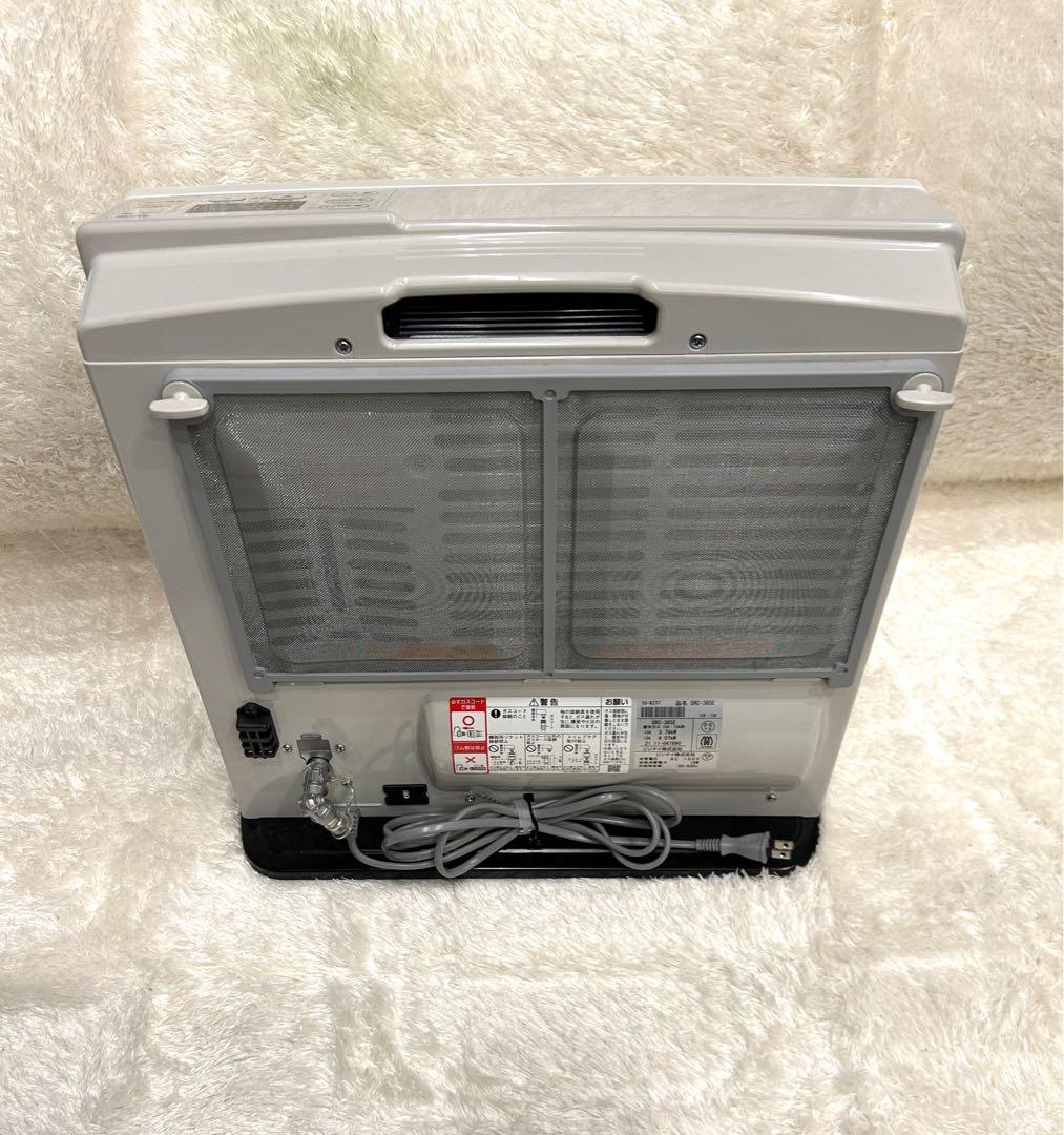 ポ*ン様 【極美品】Rinnai リンナイ ガスファンヒーターSRC-365E