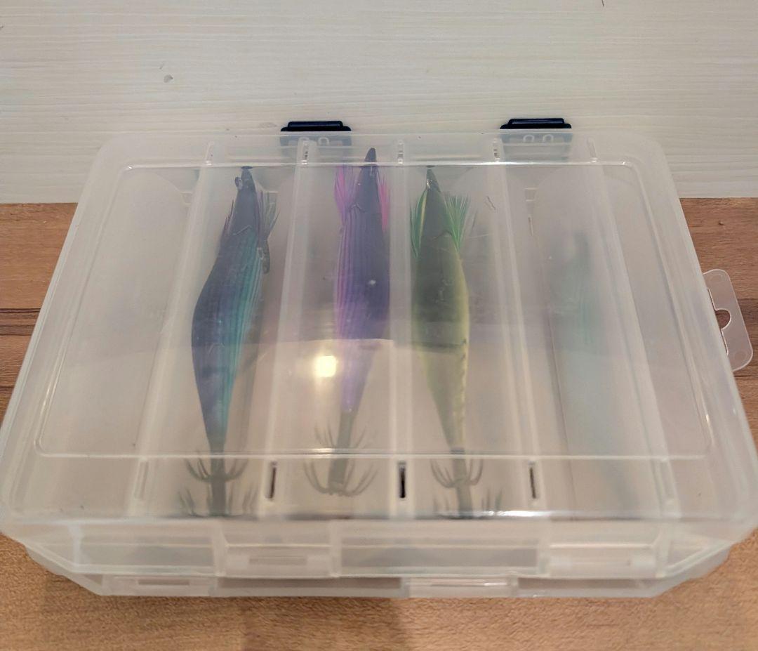 K*中様 エギリー ダートマックス TR 30g×7個 40g×1個セット