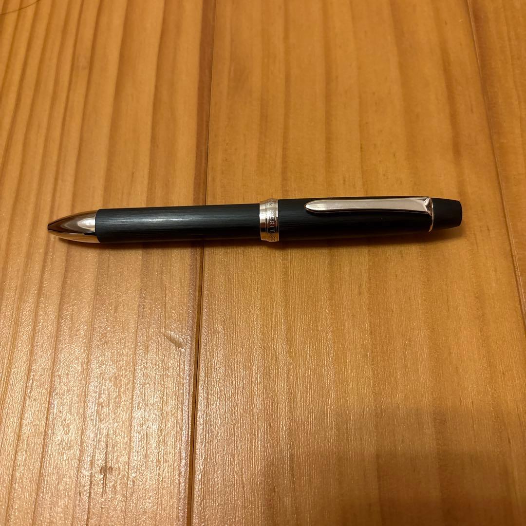 ★パイロット★4+1カスタム★ヘリテイジ★黒★廃盤品★