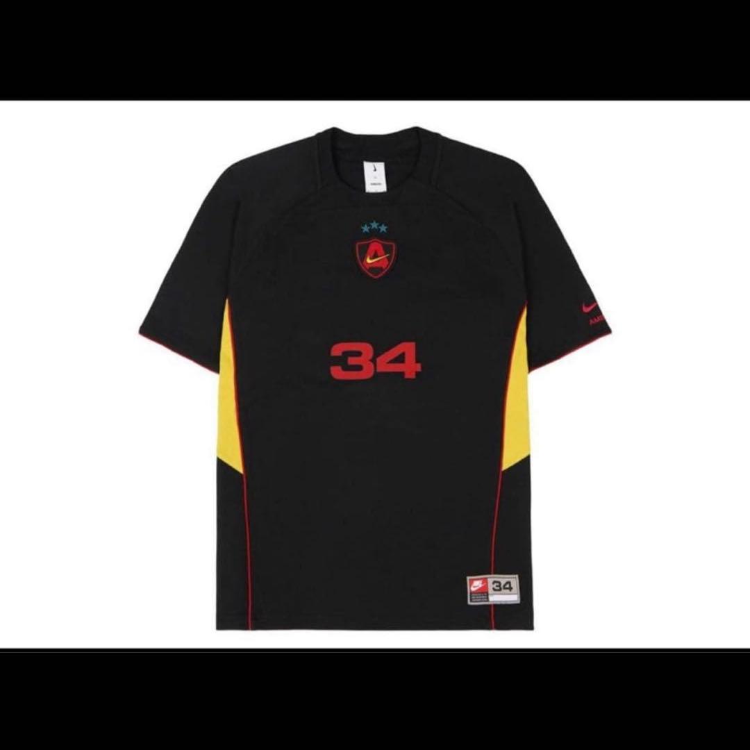 NIKE×AMBUSHコラボ Tシャツ L